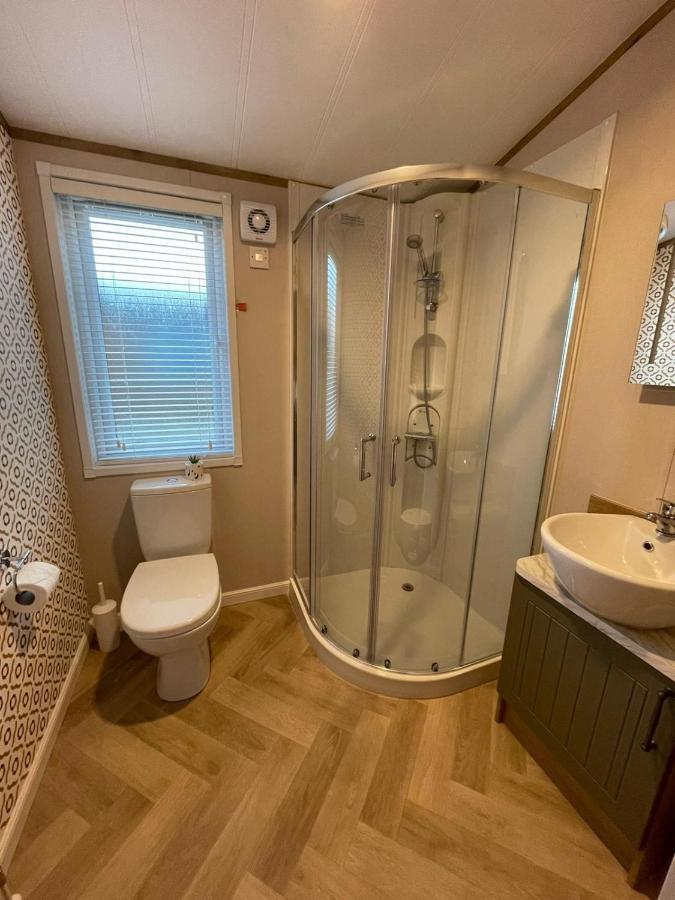 Holiday home Eastgate With Hot Tub